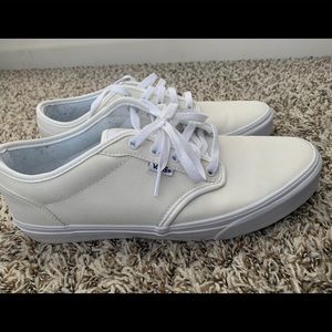 Like new men’s vans